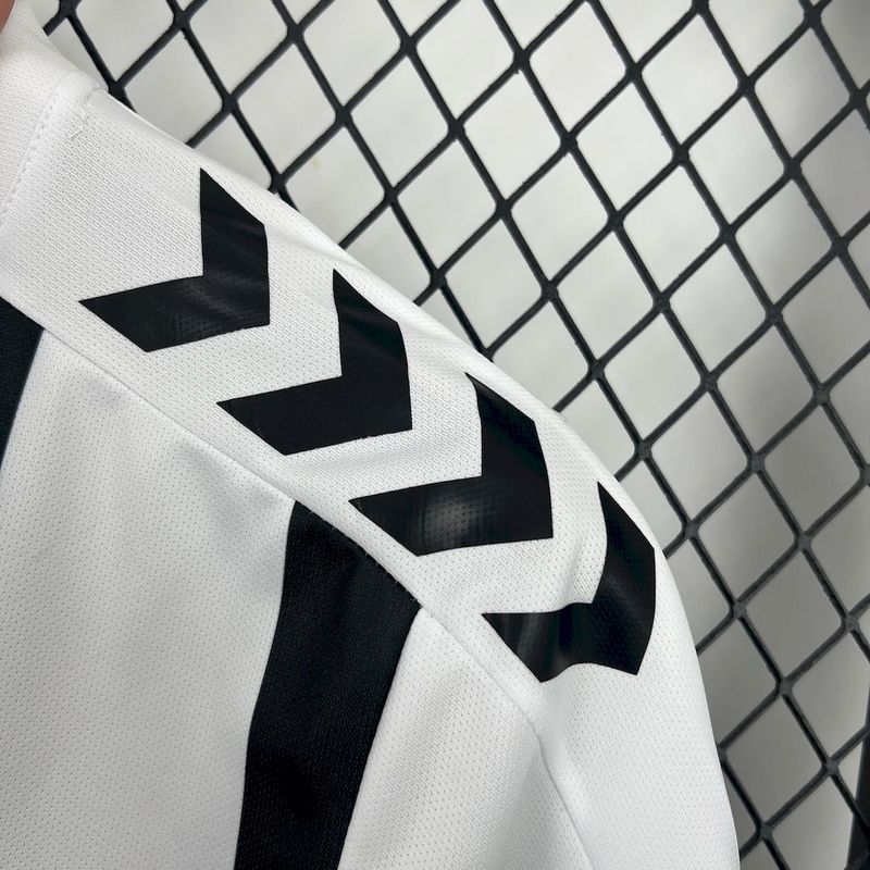 Real Betis Black and White Special Version 2025/26 Jersey