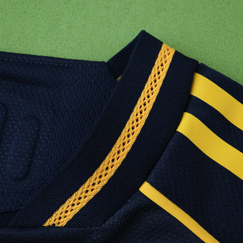 Boca Juniors Home 120th Anniversary Player Jersey 2025/26