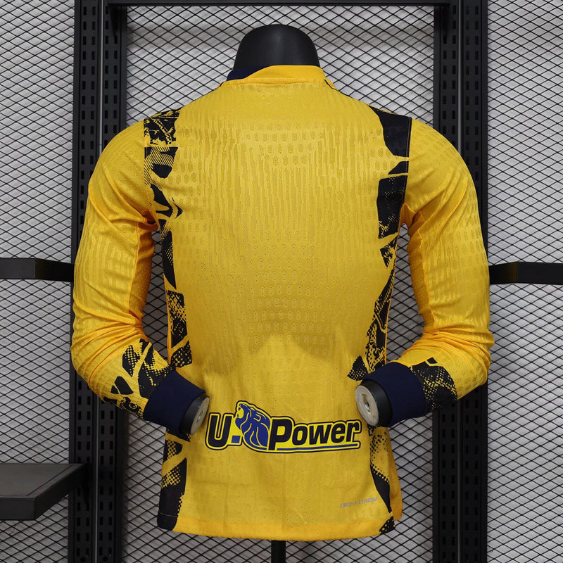 Inter Milan Third 2024/2025 Player Jersey - Long Sleeve