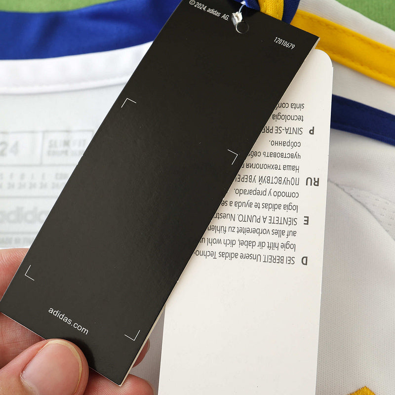 Kids Boca Juniors Away Kit 2024/25