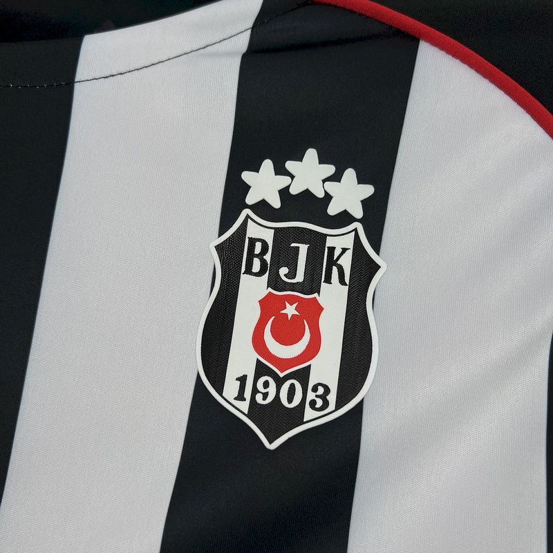 Besiktas JK Away Jersey 2025/26