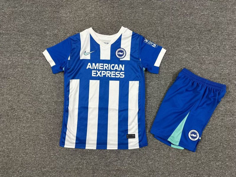 Kids Brighton Home Kit 2025/26