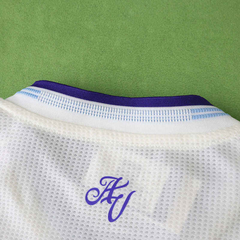 Aston Villa Player Jersey Third 2025/26