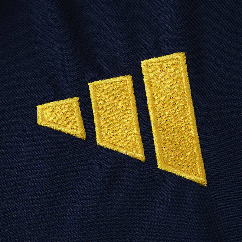 Boca Juniors Home 120th Anniversary 2025/26 Jersey - FAN Version