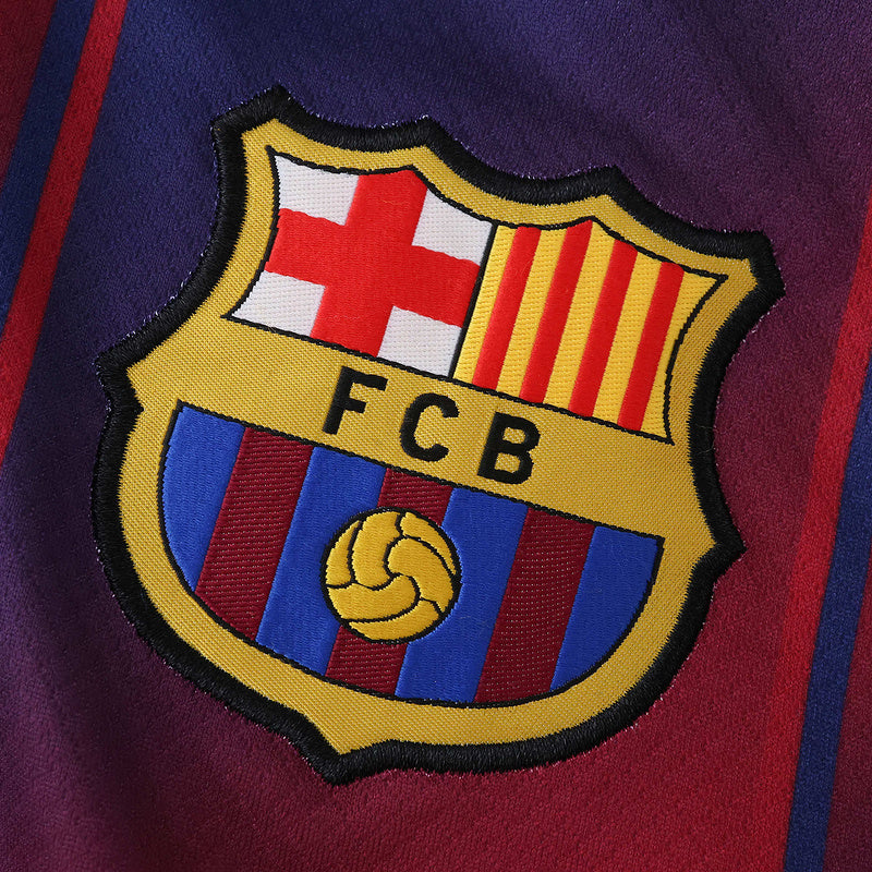 Barcelona Home Jersey 2025/26 - RASHFORD #14