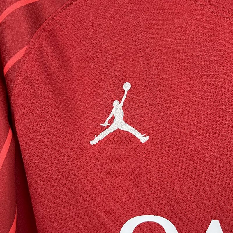 Paris Saint Germain Goalkeeper Jersey 2024/2025 - Long Sleeve