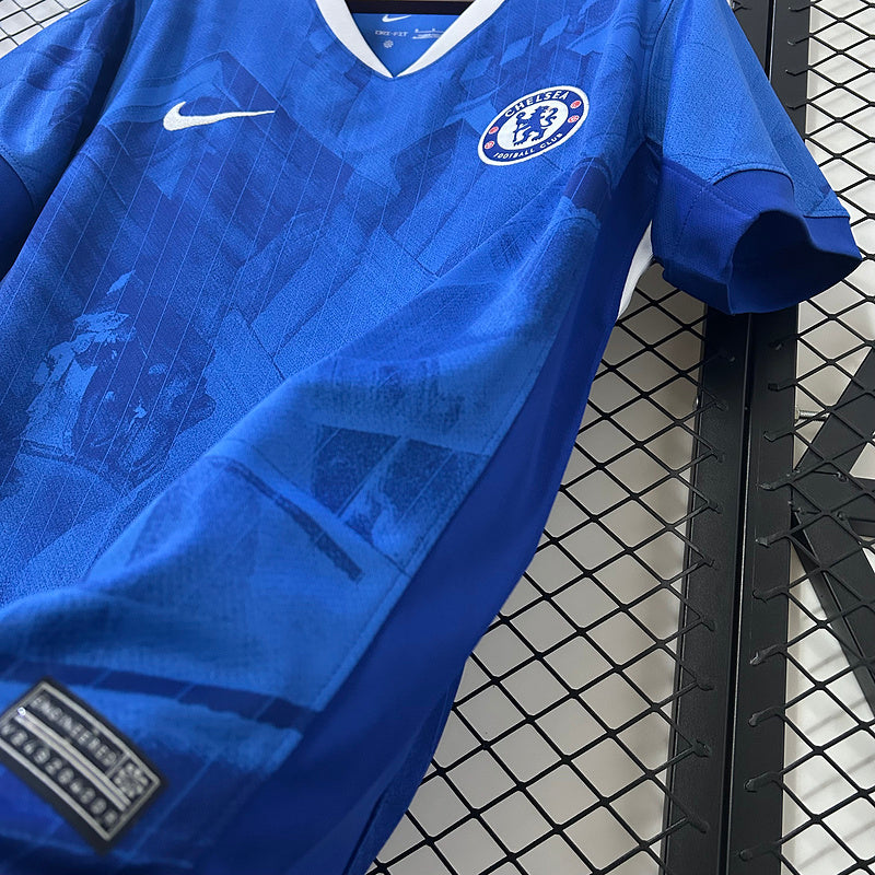 Chelsea Home Jersey 2025/2026 - GUSTO #27
