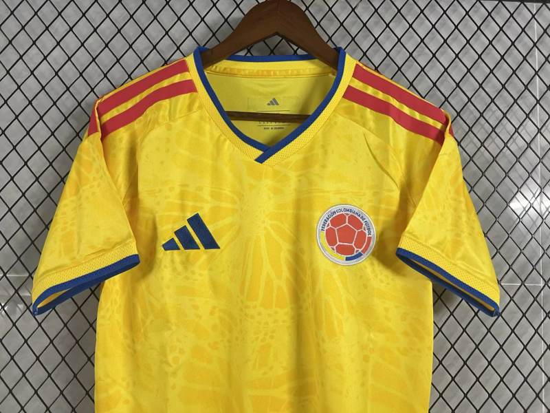 Camiseta Colombia Local 2026