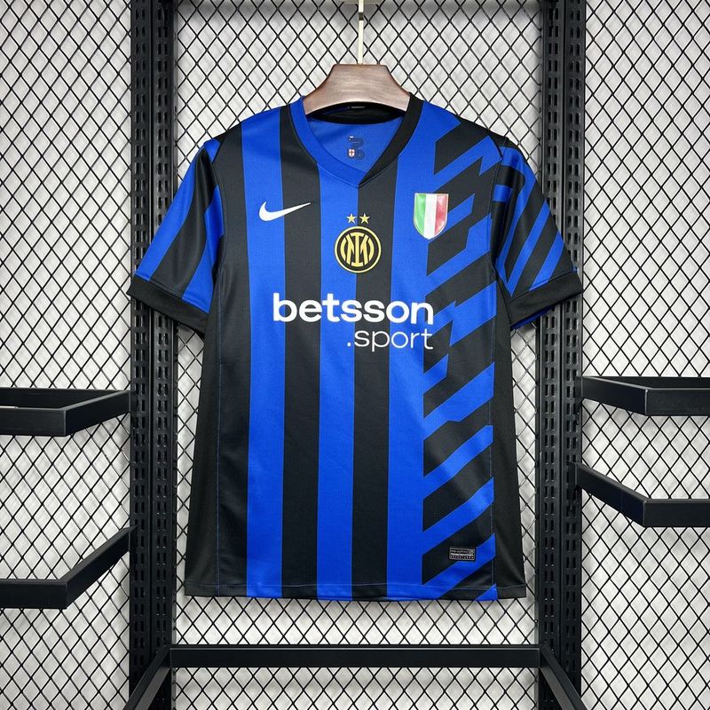 Inter Milan Home Jersey 2024/2025
