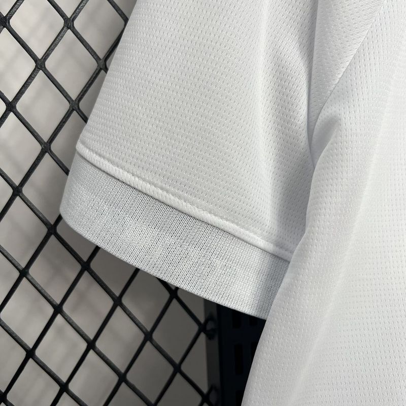 Olympique de Marseille 125th Anniversary White Jersey