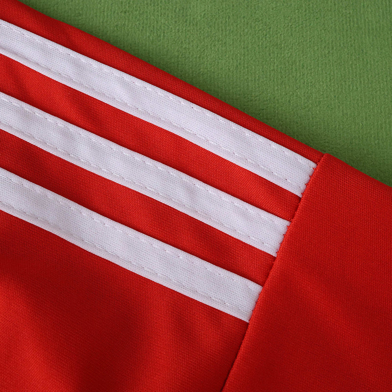 Bayern Munich Home Jersey 2025/26 - Long Sleeve