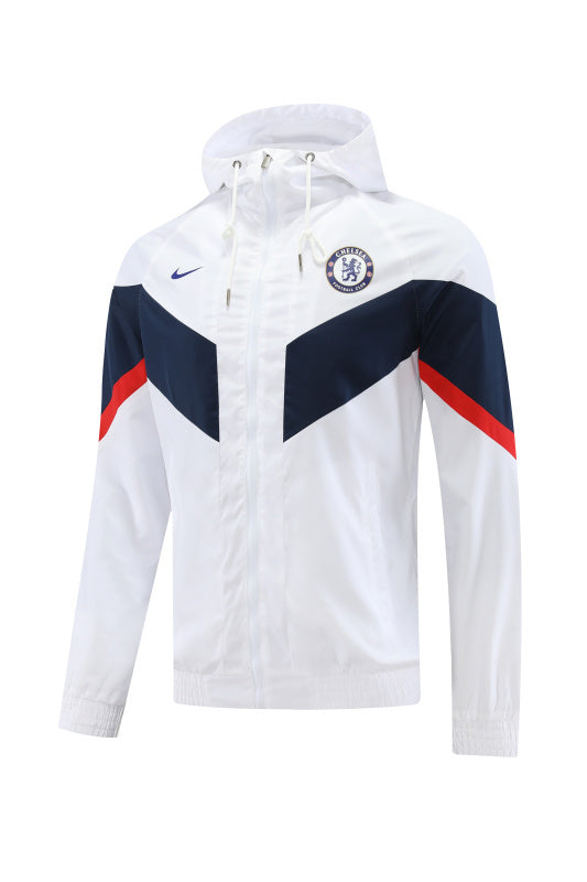 Chelsea 2025 Windbreaker White