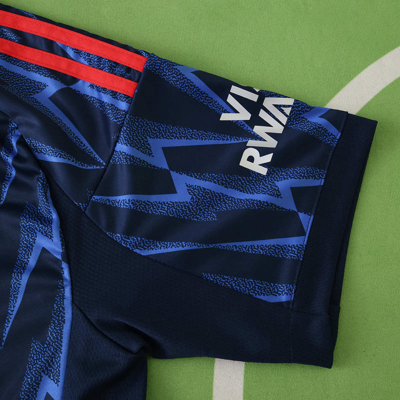 Arsenal Away Jersey 2025/26 - Saka #7