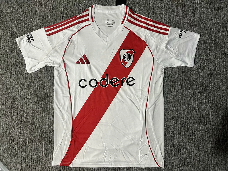 River Plate Home Jersey 2024/2025