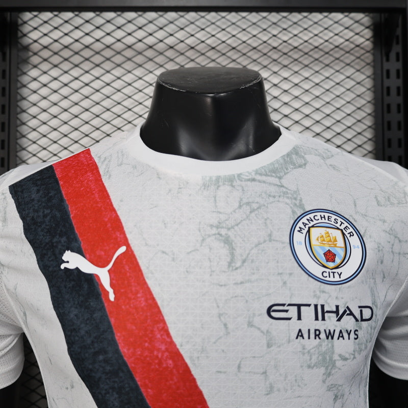 Manchester City Player Jersey KidSuper 2025/26