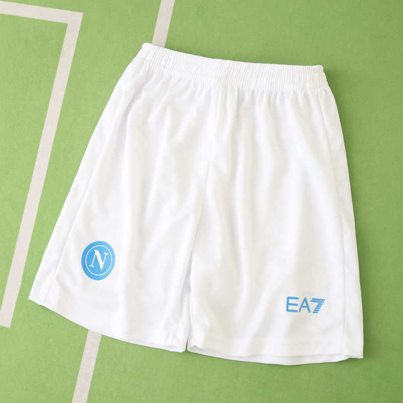 Kids Napoli Home Kit 2025/26