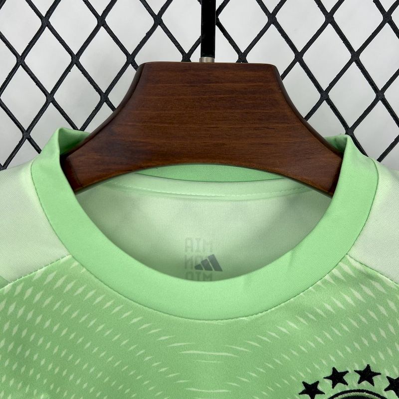 Kids Bayern Munich Jersey Goalkeeper 2025/26