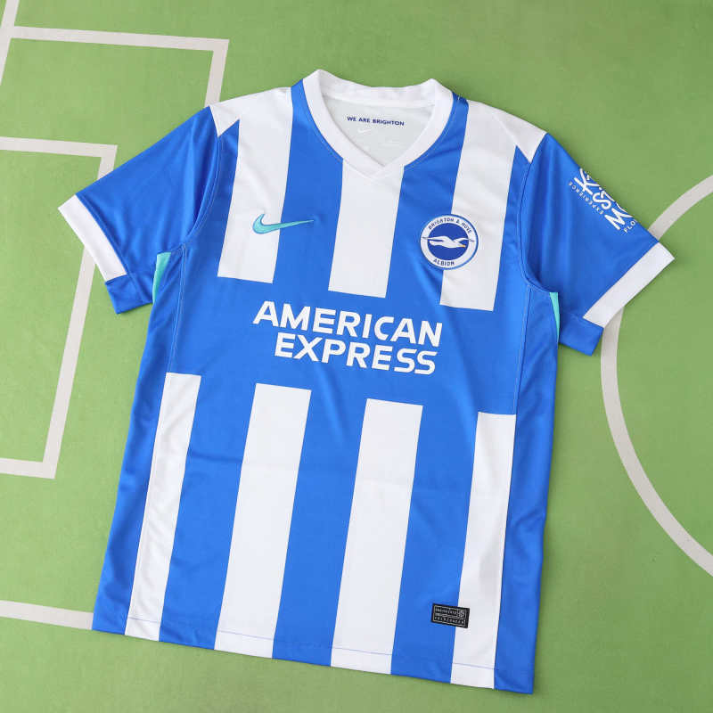 Brighton Home Jersey 2025/26