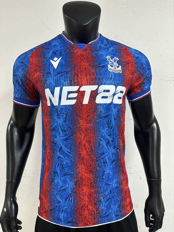 Crystal Palace Player Home Jersey 2024/2025 - FINAL FA CUP Version