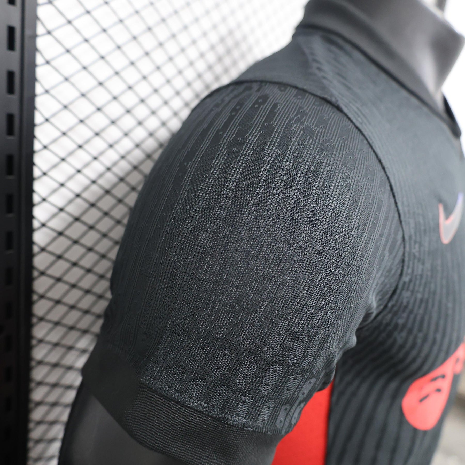 Barcelona Player Jersey Away X Travis Scott