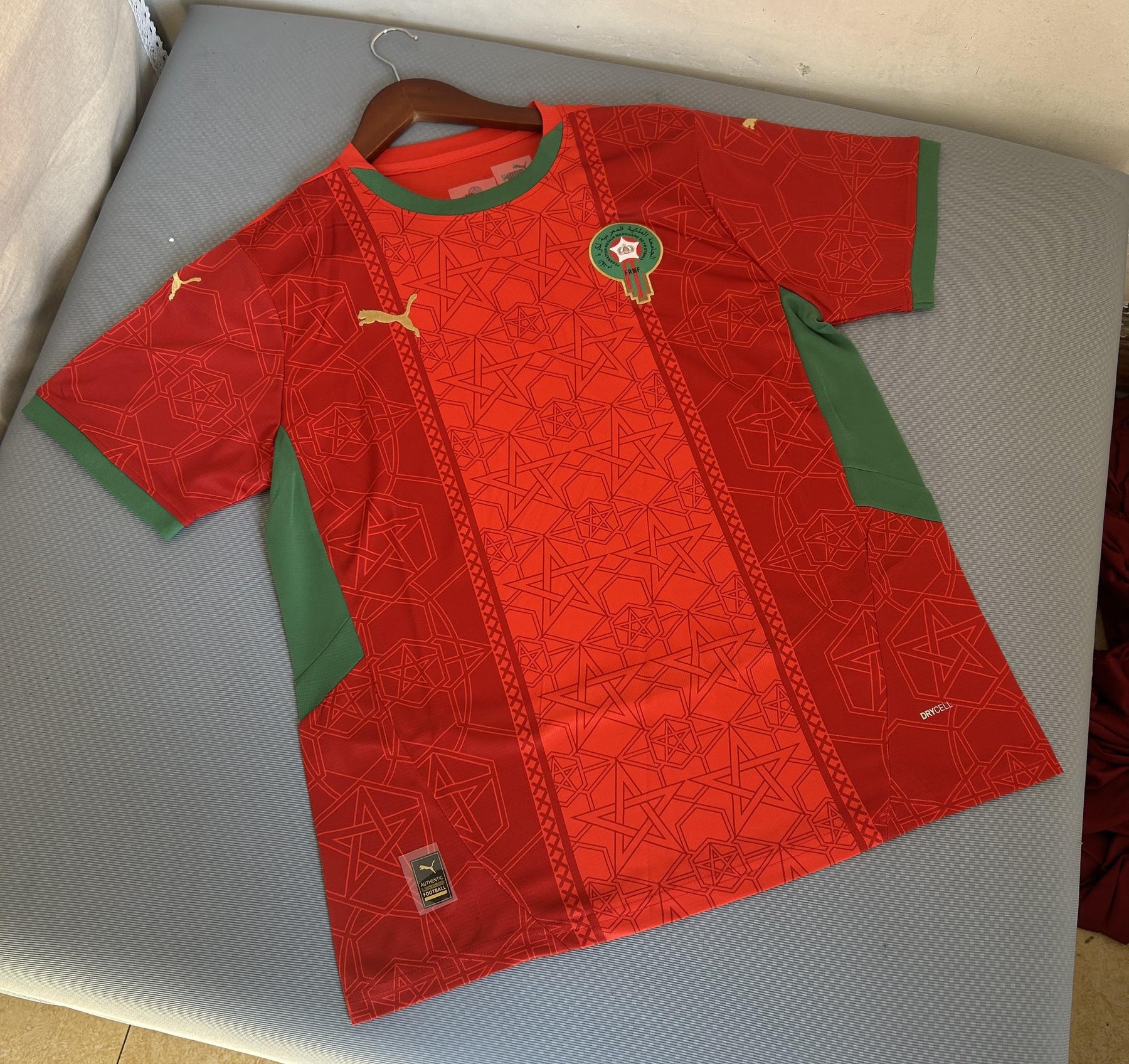 NEW櫨Morocco Home Jersey 2025/2026