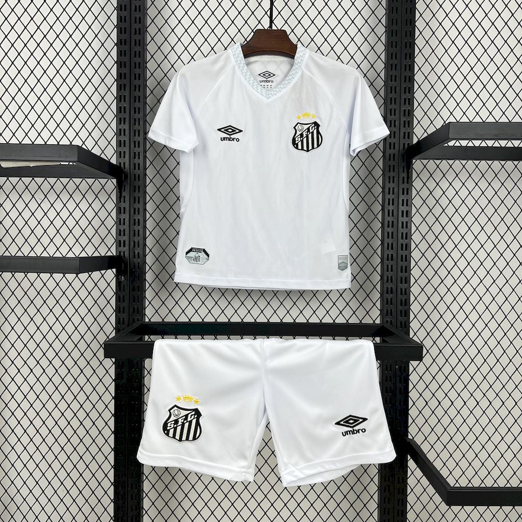 Kids Santos Kit 25/26