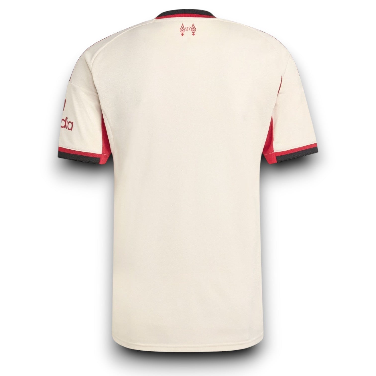 Liverpool Player Jersey Away 2025/26