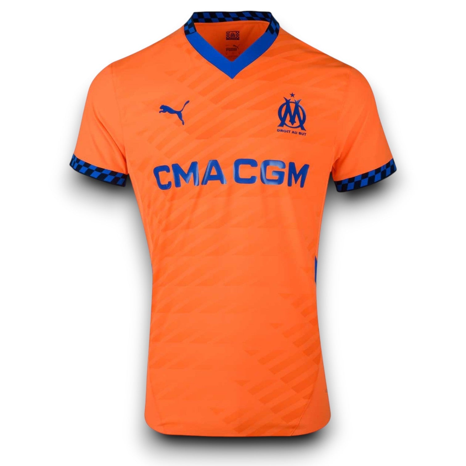 Olympique de Marseille Third Jersey 2024/25