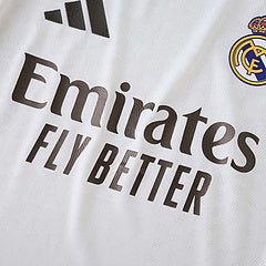 Real Madrid Home Jersey 25/2026 - Player