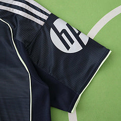 Real Madrid 25/26 II Away Jersey - Fan Version