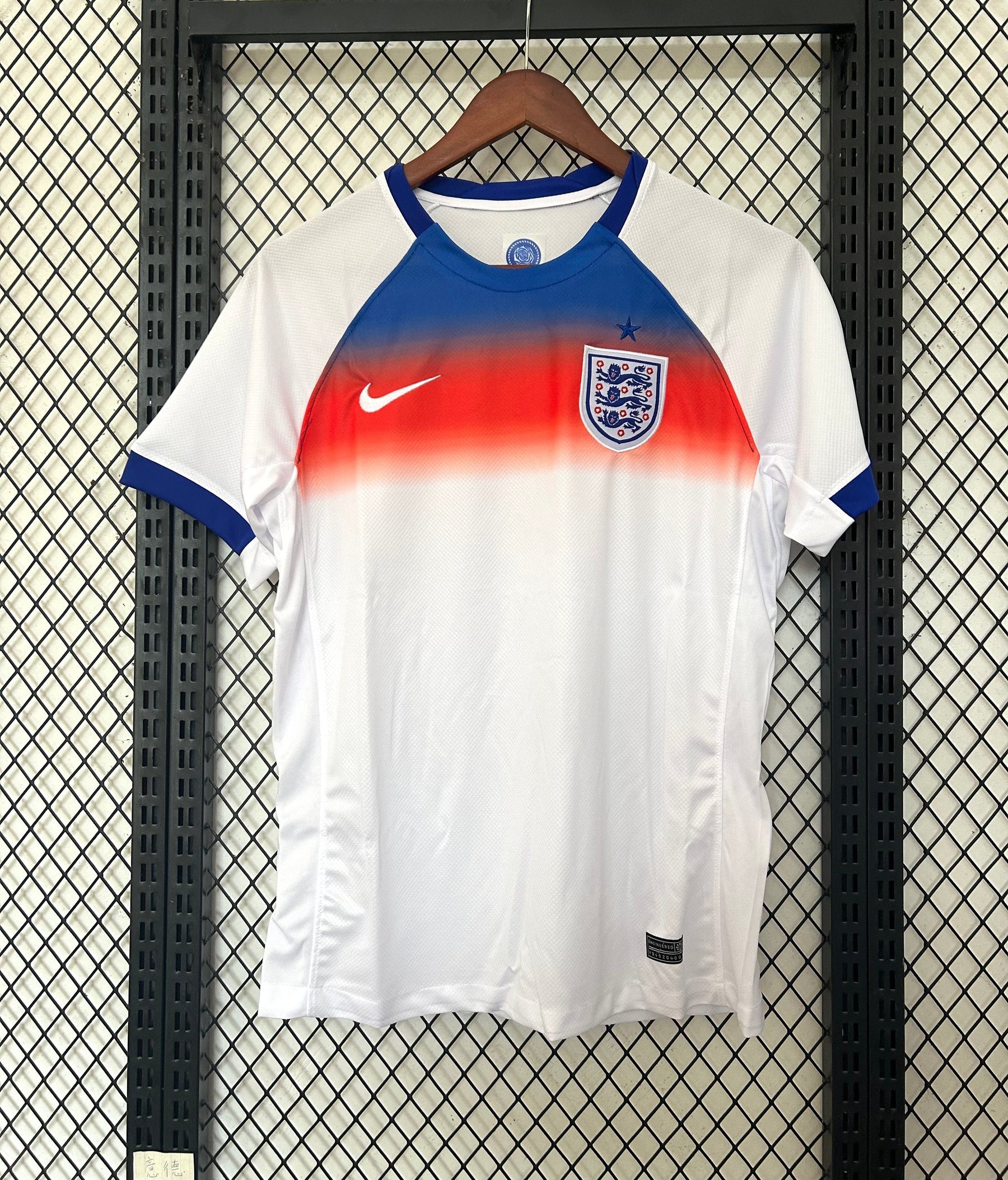 NEW櫨 England Home Jersey 2025/2026