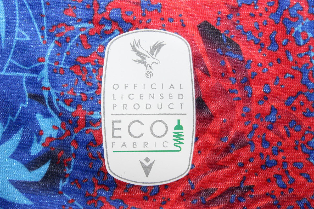 Crystal Palace Home Jersey 2024/2025 - FINAL FA CUP Version