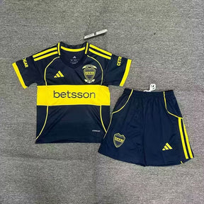 Kids Boca Juniors Home 120th Anniversary 2025/26