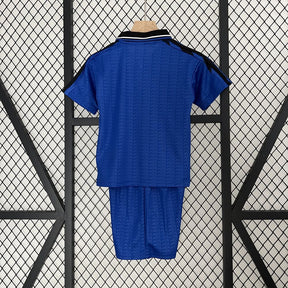 Camiseta Argentina Retro 1994 para Niños