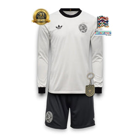 Kids Germany 125th Anniversary Jersey - Long Sleeve