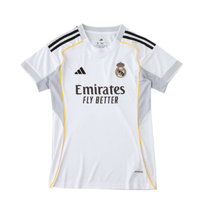Real Madrid Home Jersey 2025/26 - Women