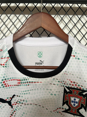 NEW櫨Portugal Home Jersey 2024/2025