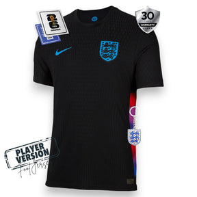England Player Away Jersey 2025/2026