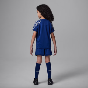 Kids Paris Saint Germain Fourth Kit 2024/2025