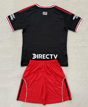 Kids River Plate Away Kit 2025/26