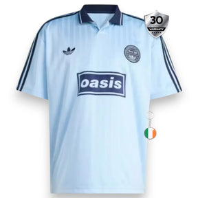Oasis Jacquard Tour 25' Clear Sky Jersey 2025/26