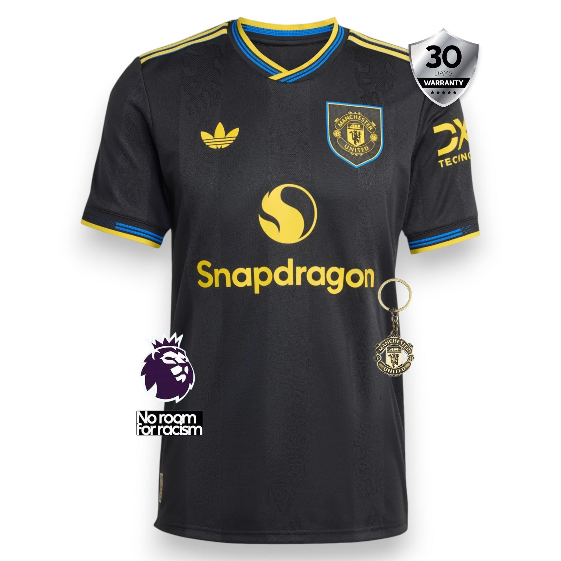 Manchester United Third Jersey 2025/26