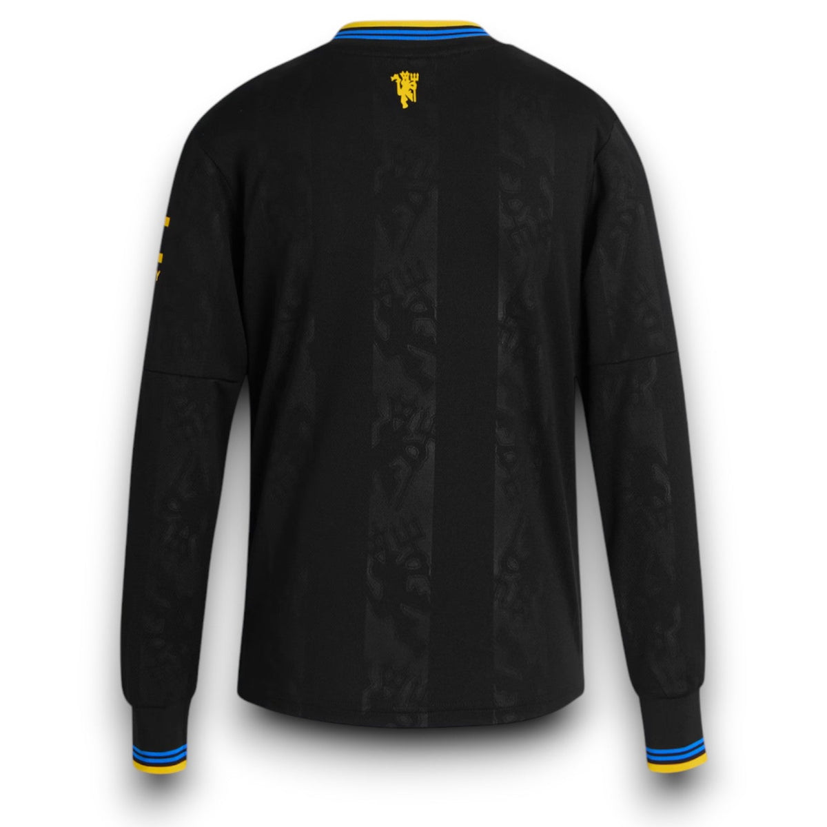 Manchester United Third Jersey 2025/26 - Long Sleeve