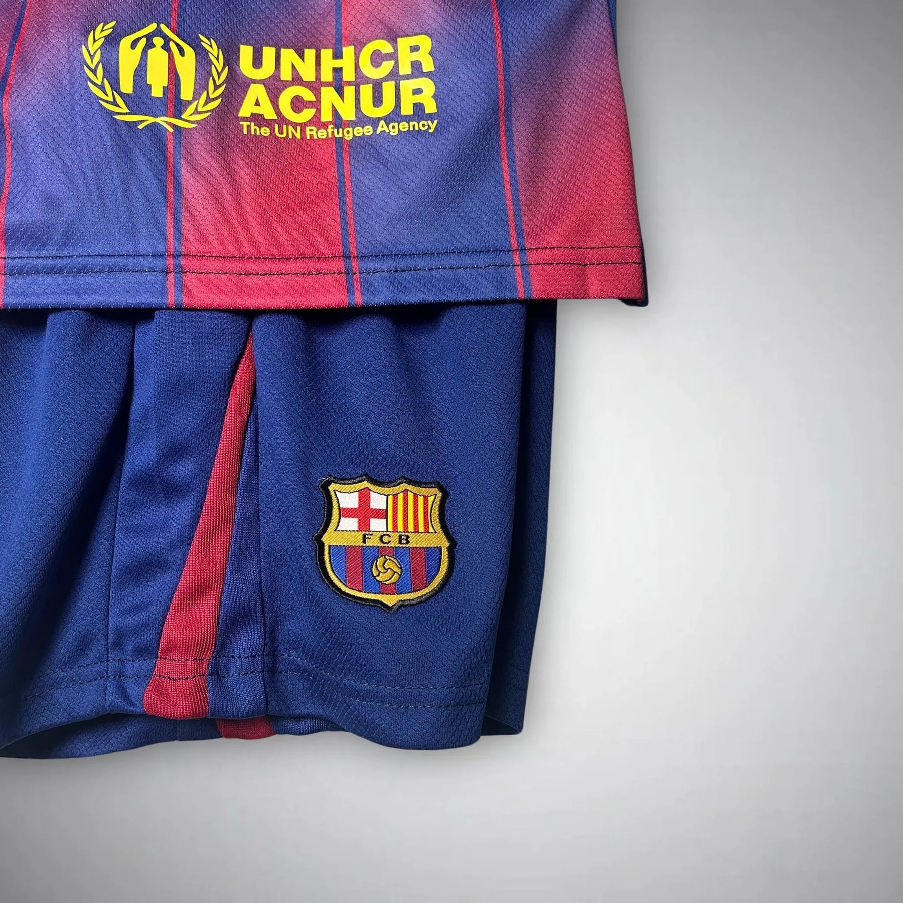 Kids Barcelona Kit 25/26