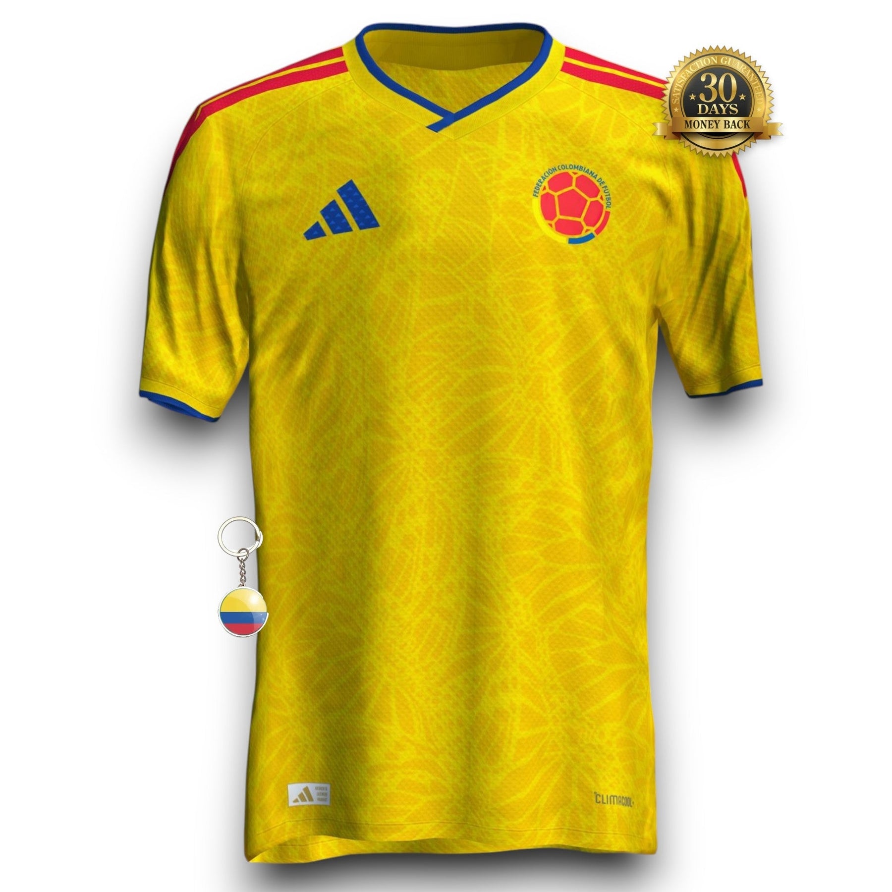 Camiseta Colombia Local 2026