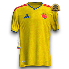 Camiseta Colombia Local 2026