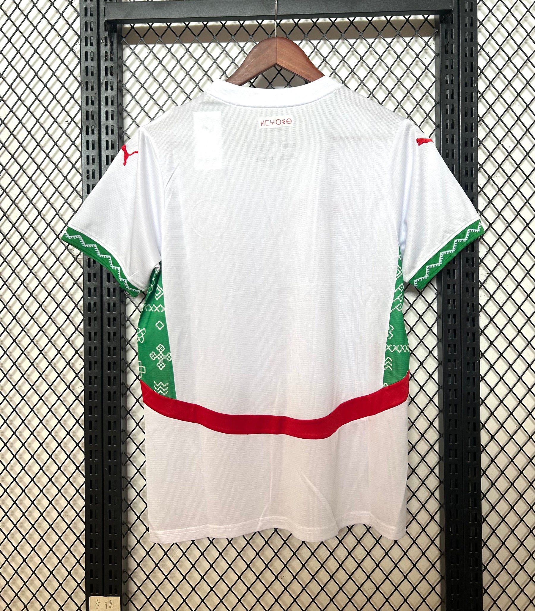 NEW櫨Morocco Away Jersey 2025/2026