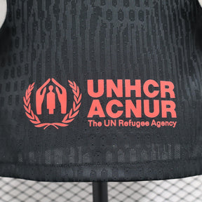 Barcelona Player Jersey Away X Travis Scott