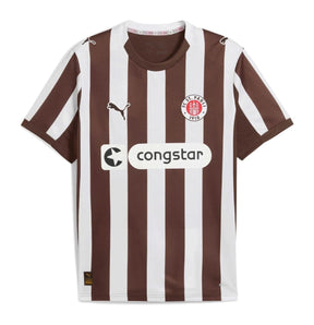 FC St.Pauli Home Jersey 2025/26 - Version Fan