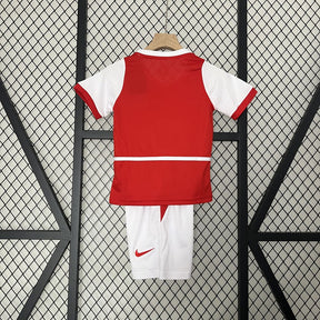 Kids Arsenal Kit 2002/04 - Retrﾃｴ